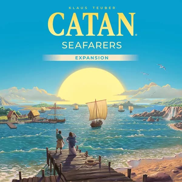 CATAN: Seafarers