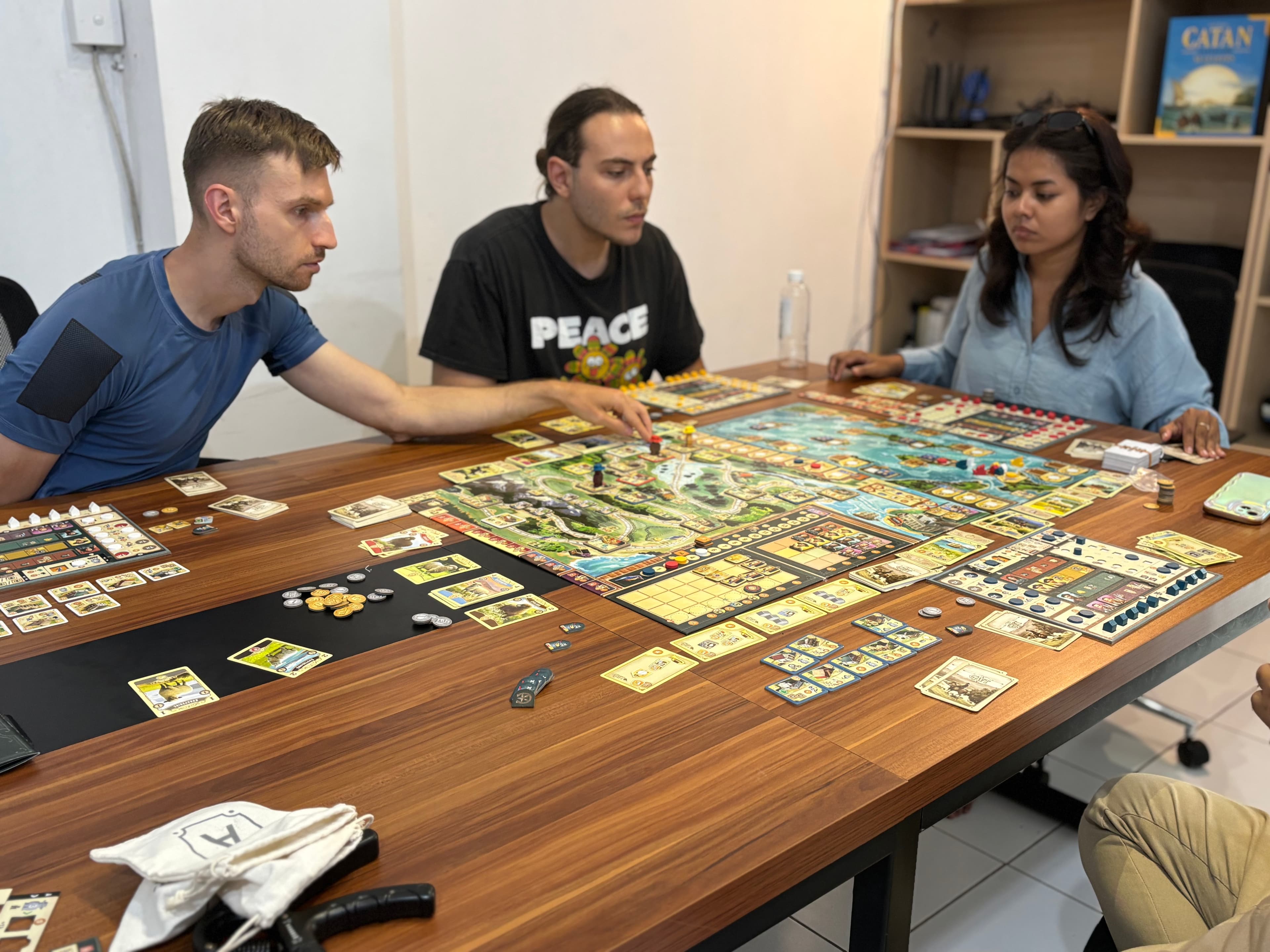 Boardgame event photo 3