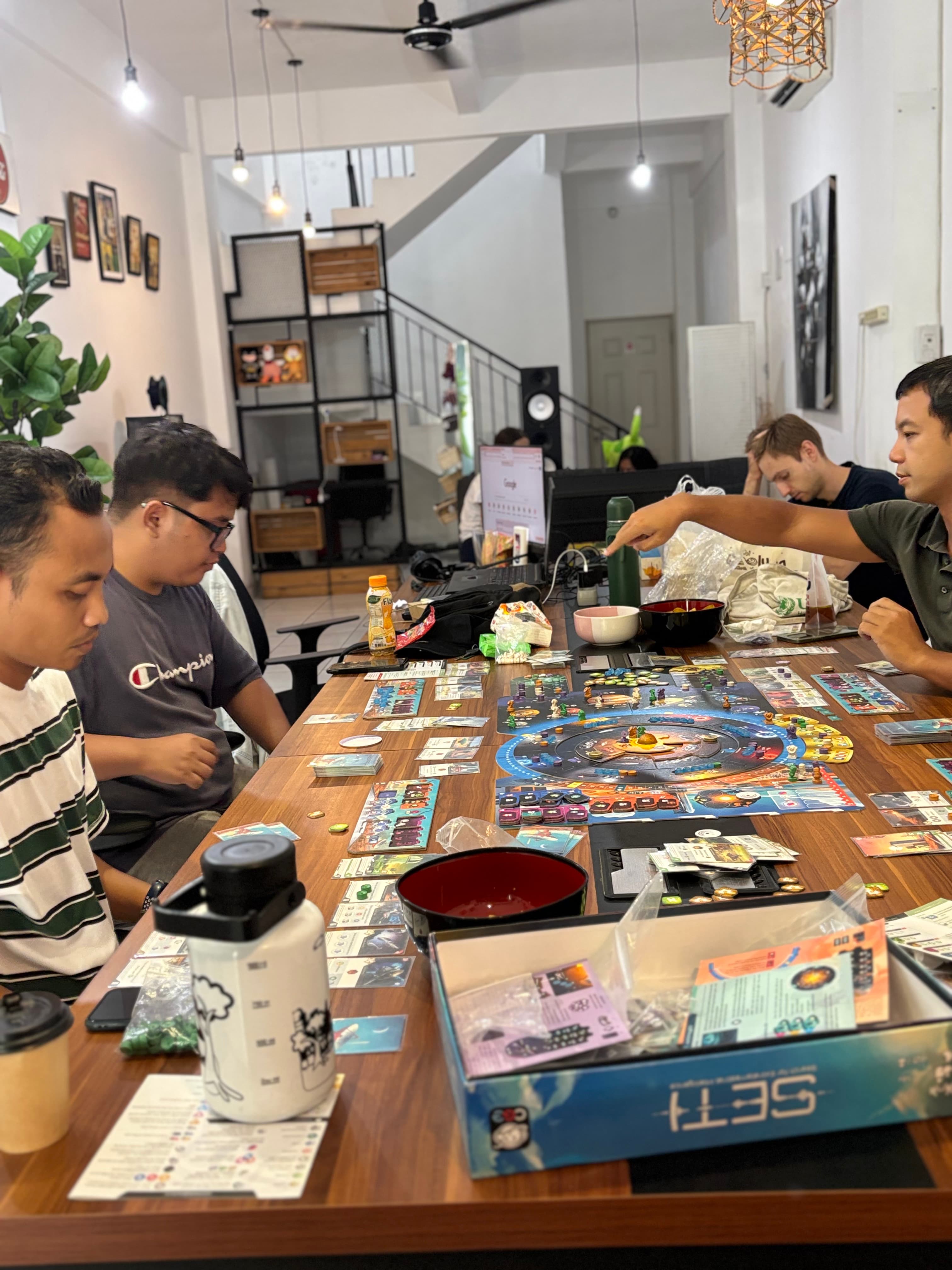 Boardgame event photo 6