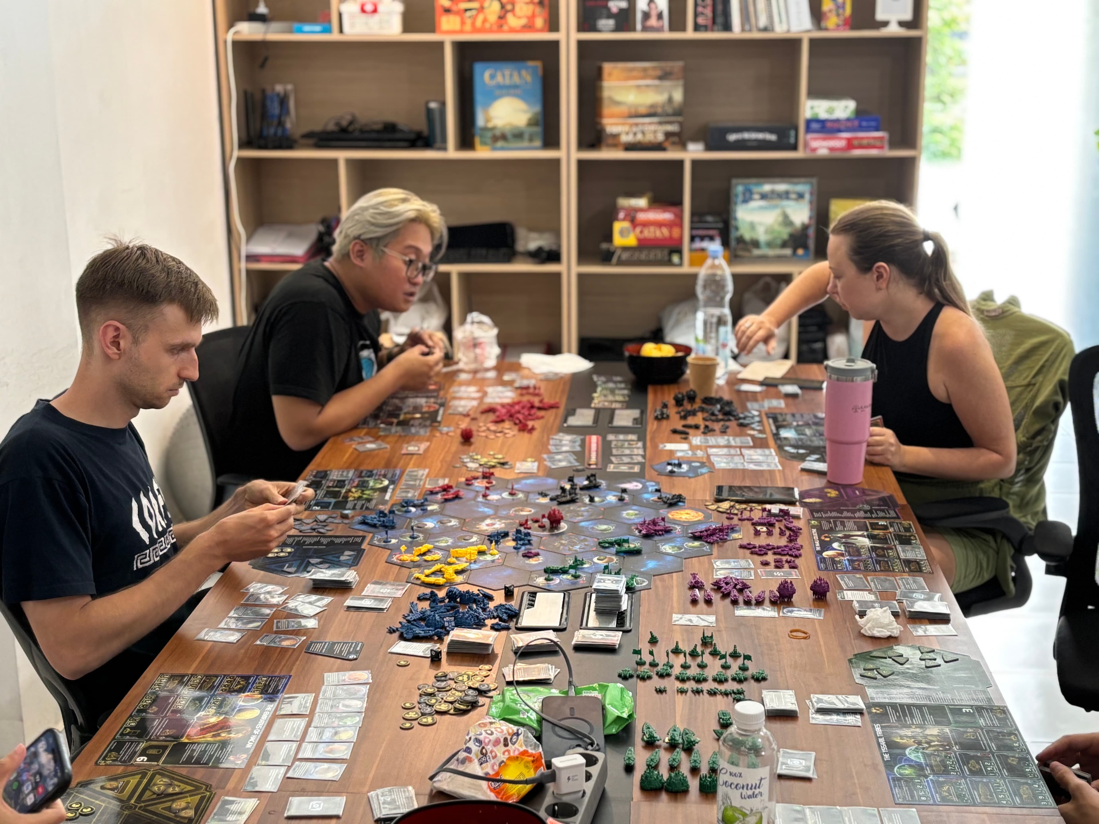 Boardgame event photo 8