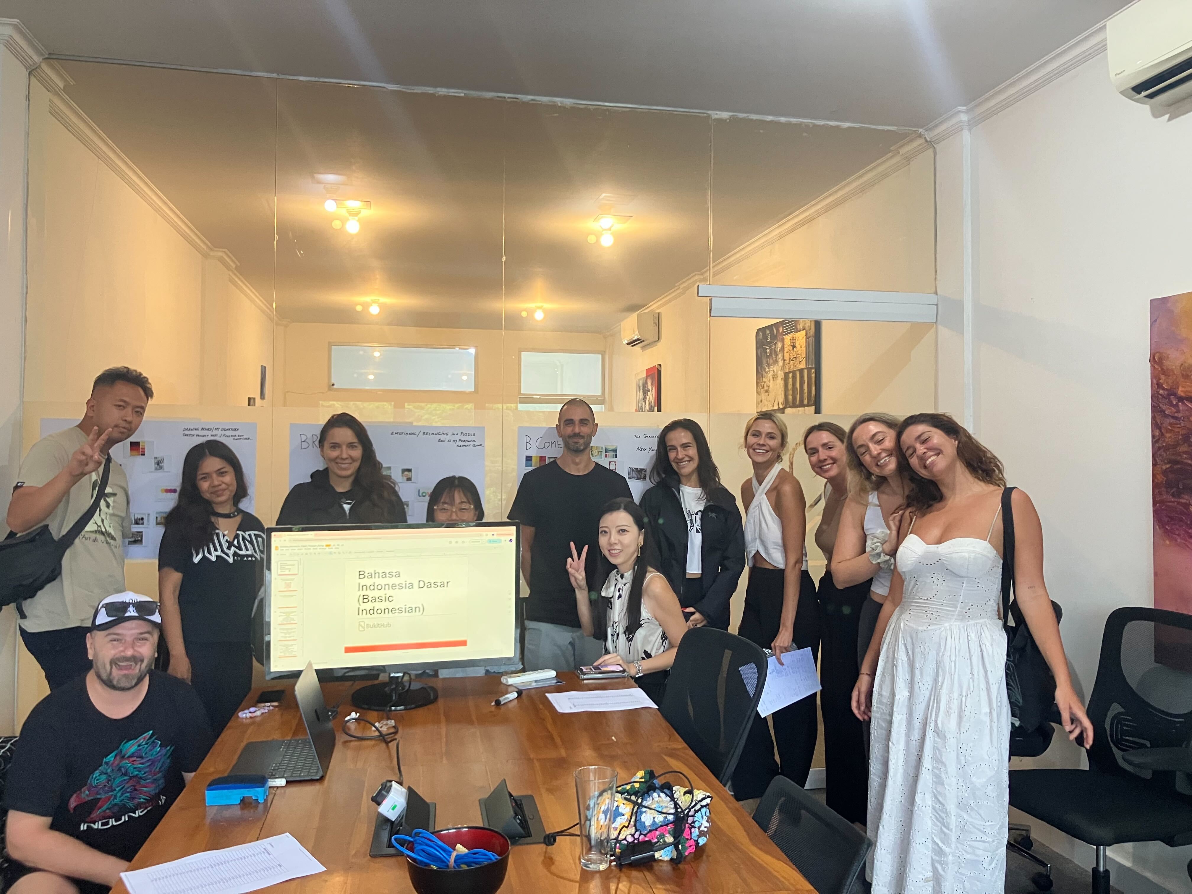 Featured image of post Weekly Indonesian Class Bukithub