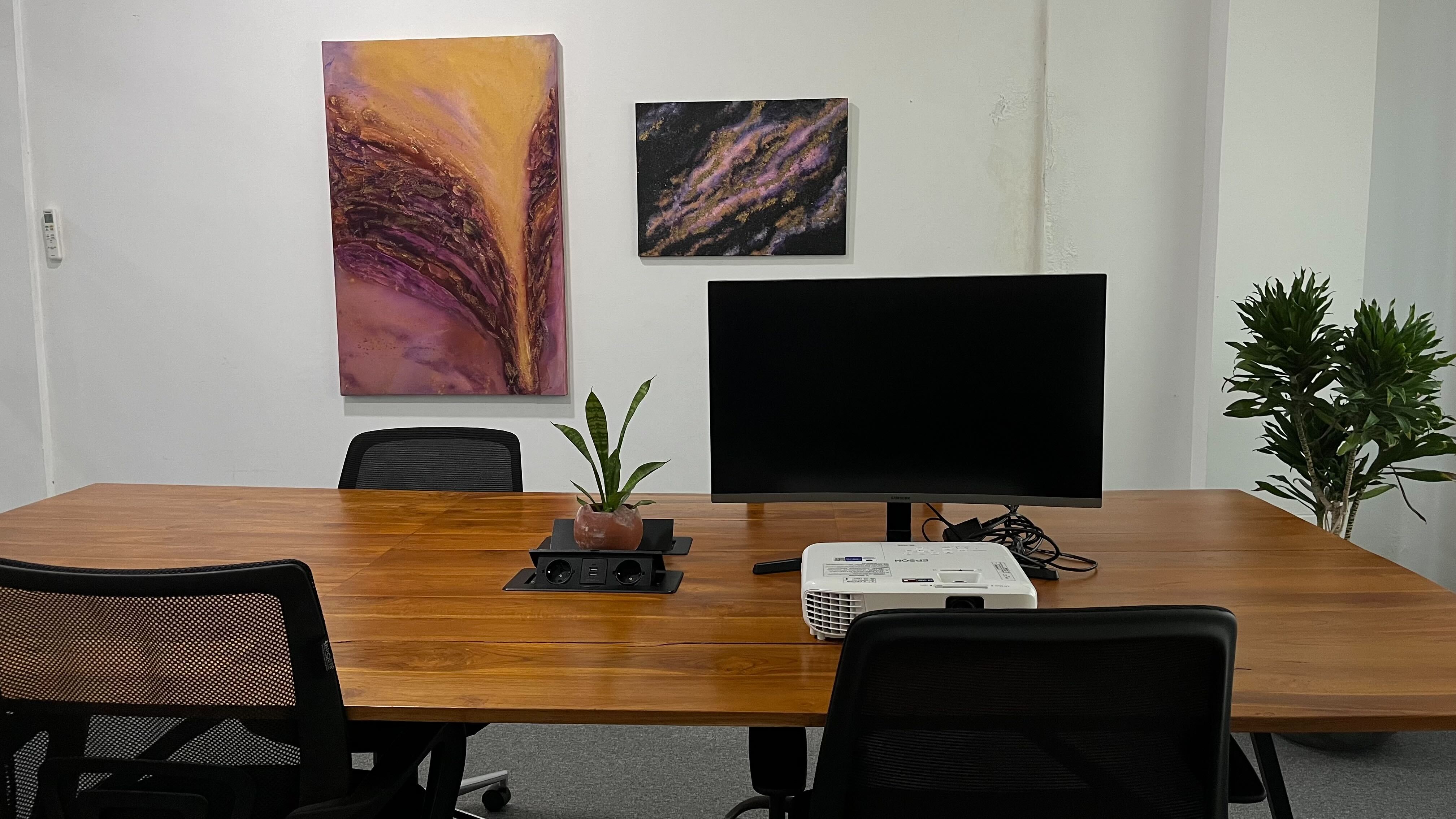 Bukithub coworking space